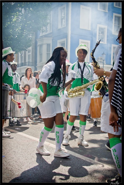 London Notting Hill Carnival 209