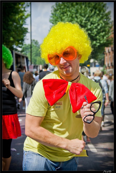 London Notting Hill Carnival 220