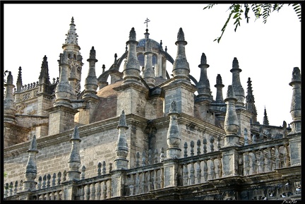 Seville 09 Quartier cathedrale 142