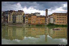 01 Florence Ponte Vecchio Arno 18