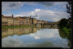 01 Florence Ponte Vecchio Arno 28