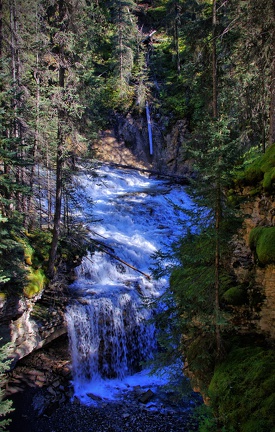 Canada 01 Johnston Canyon 06