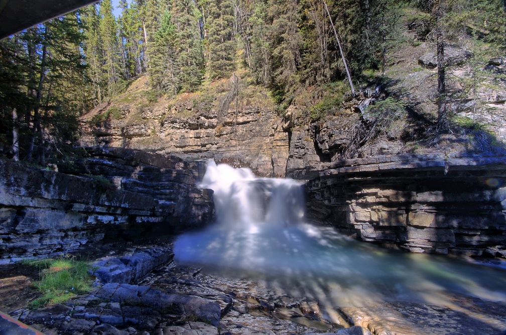 Canada 01 Johnston Canyon 11