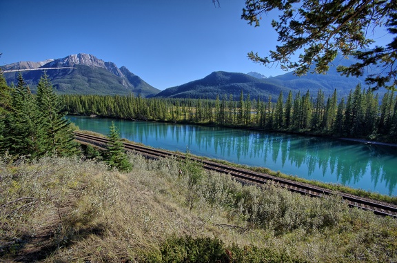 Canada 02 Bow River 07