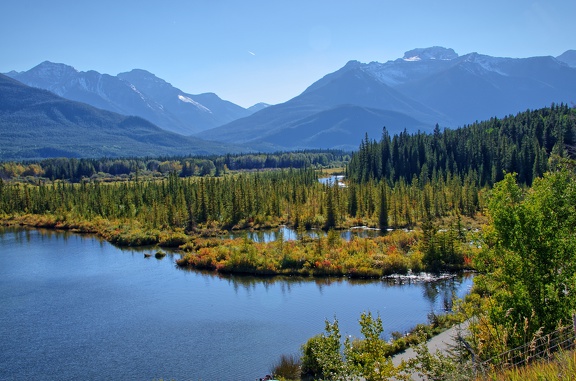 Canada 02 Bow River 10