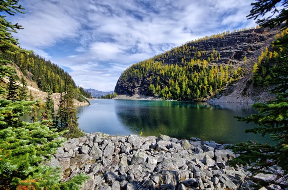 Canada 09 Lake Agnes Big Behive 13