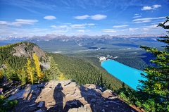 Canada 09 Lake Agnes Big Behive 33