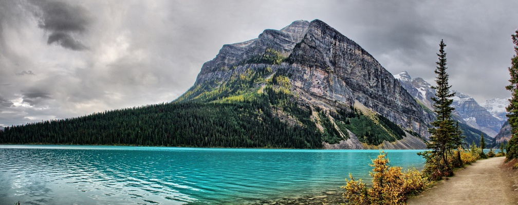 Canada 09 Lake Agnes Big Behive 56