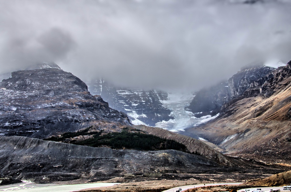 Canada 11 Glacier Athabasca 08