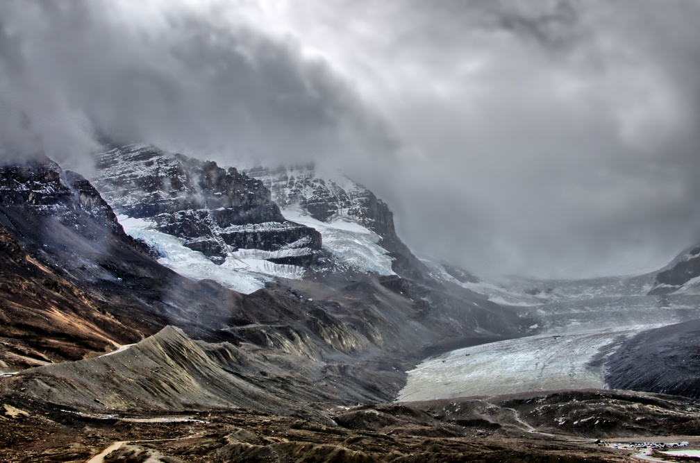 Canada 11 Glacier Athabasca 09