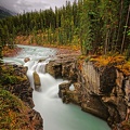 Canada 12 Sunwapta falls 06