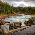 Canada 12 Sunwapta falls 09