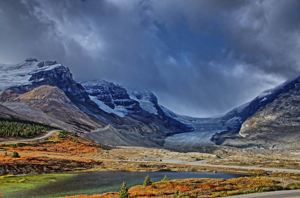 Canada 13 Glacier Athabasca 04