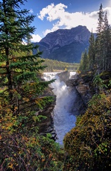 Canada 14 Athabasca falls 05