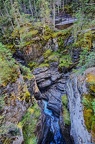 Canada 17 Maligne Canyon 04