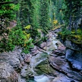 Canada 17 Maligne Canyon 15