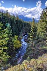 Canada 17 Maligne Canyon 19