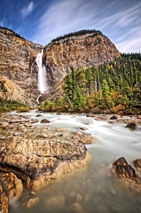 Canada 31 Takakkaw falls 02