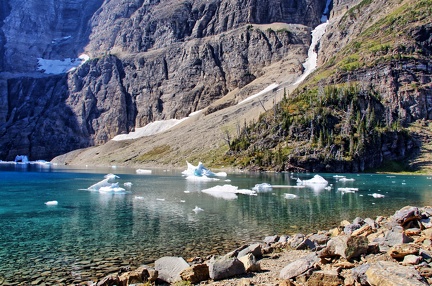 Canada 39 Iceberg Lake Trail 35