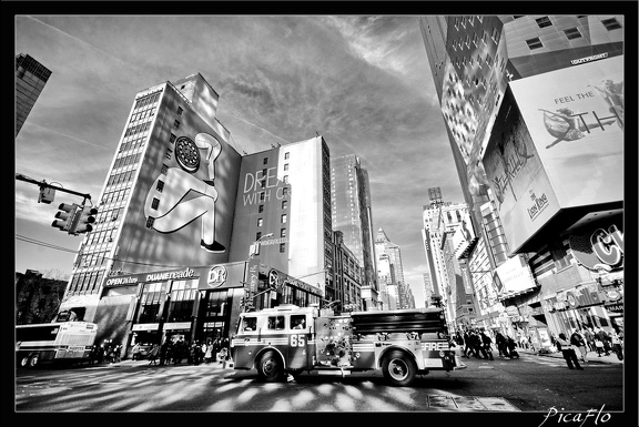 NYC 01 Time Square 04