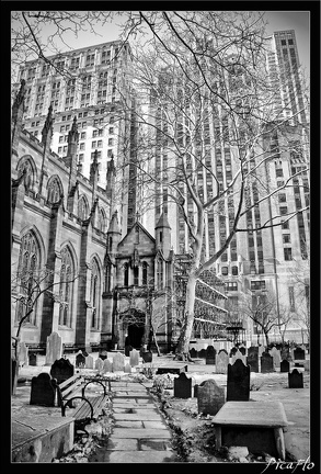 NYC 08 Trinity Church 08