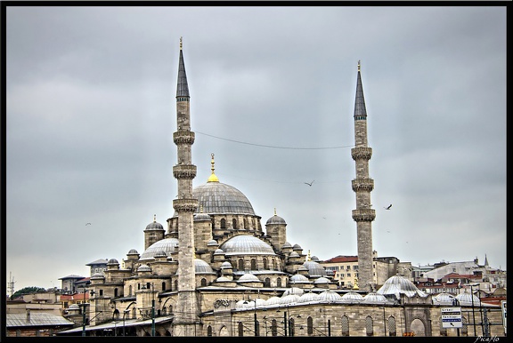 Istanbul 02 Eminonu et Bazars 03