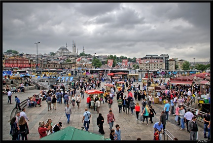Istanbul 02 Eminonu et Bazars 10