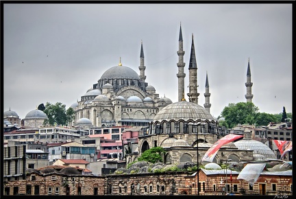 Istanbul 02 Eminonu et Bazars 11