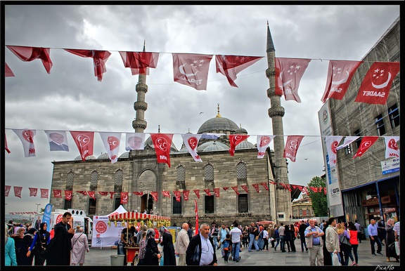 Istanbul 02 Eminonu et Bazars 13