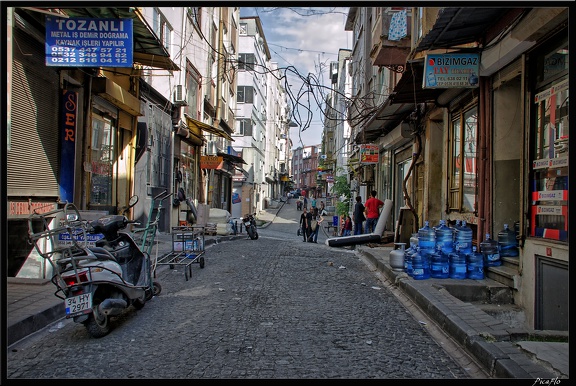 Istanbul 02 Eminonu et Bazars 23