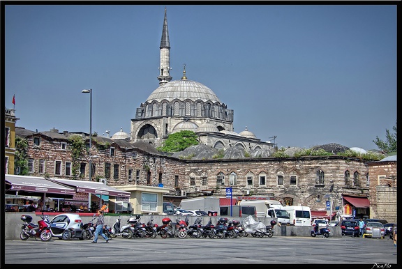 Istanbul 02 Eminonu et Bazars 36