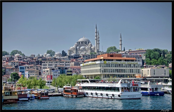 Istanbul 02 Eminonu et Bazars 44