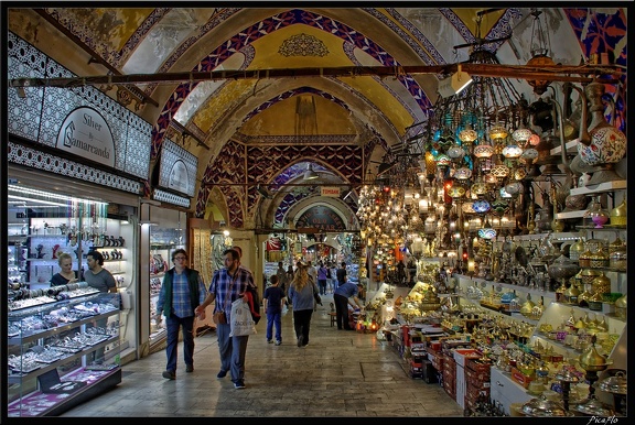 Istanbul 10 Grand Bazar 02