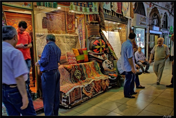 Istanbul 10 Grand Bazar 14