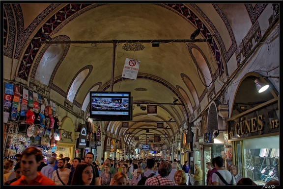 Istanbul 10 Grand Bazar 30