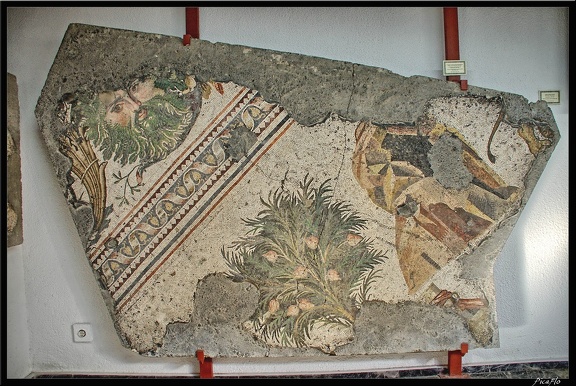 Istanbul 12 Musee Mosaique 25