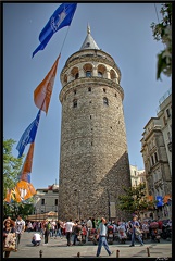 Istanbul 20 Pont et Quartier Galata 10