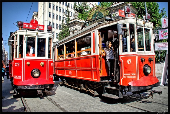 Istanbul 21 Istiklal Caddesi 09