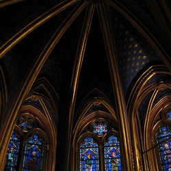 2007-12-02 Sainte Chapelle 