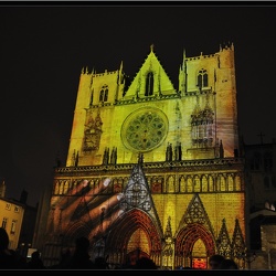 2009-12-05 Lyon Fete des lumieres