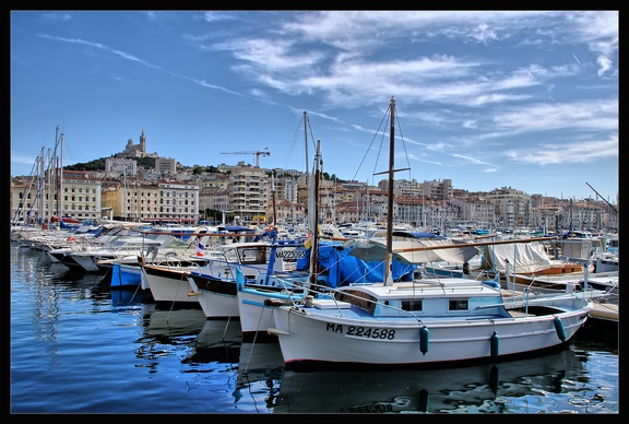 Marseille 167