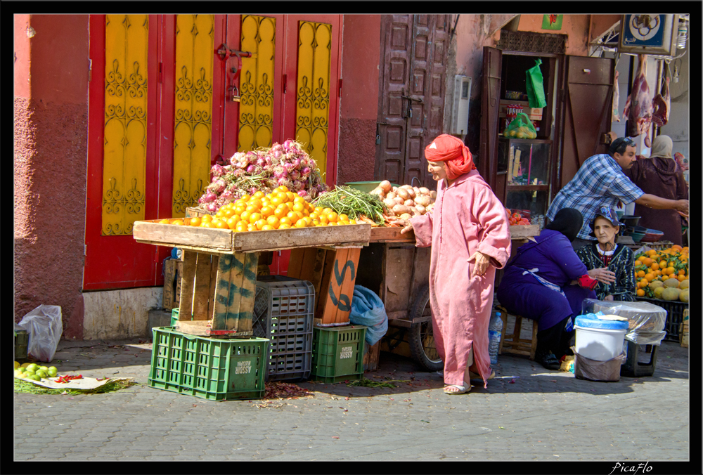 Marrakech Souks 05