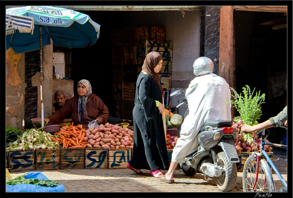 Marrakech Souks 08