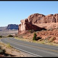 08 1 Arches National Park Balanced rock 0006