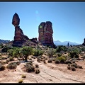 08 1 Arches National Park Balanced rock 0009