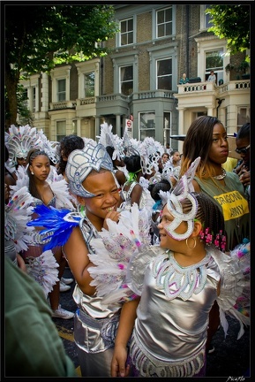 London Notting Hill Carnival 164