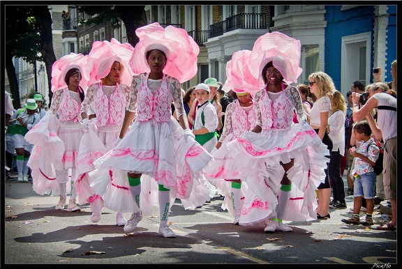 London Notting Hill Carnival 168