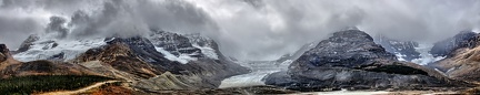 Canada 11 Glacier Athabasca 10
