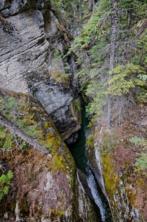 Canada 17 Maligne Canyon 07