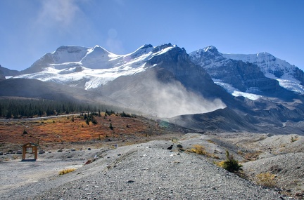 Canada 23 Glacier Athabasca 06